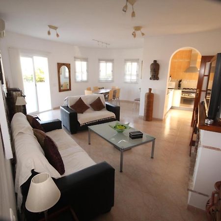 Villa El Pinar Bédar Buitenkant foto