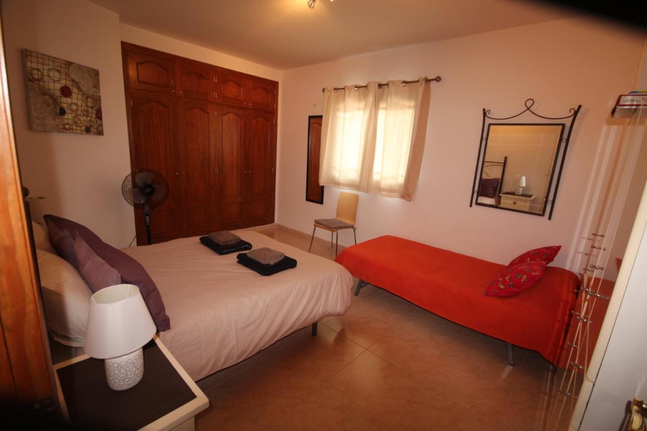 Villa El Pinar Bédar Buitenkant foto