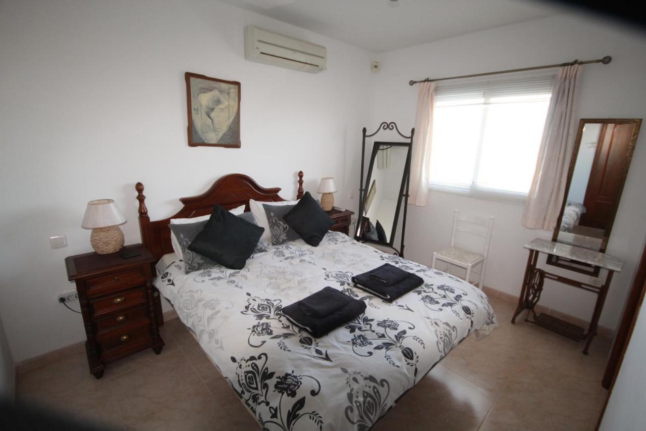 Villa El Pinar Bédar Buitenkant foto