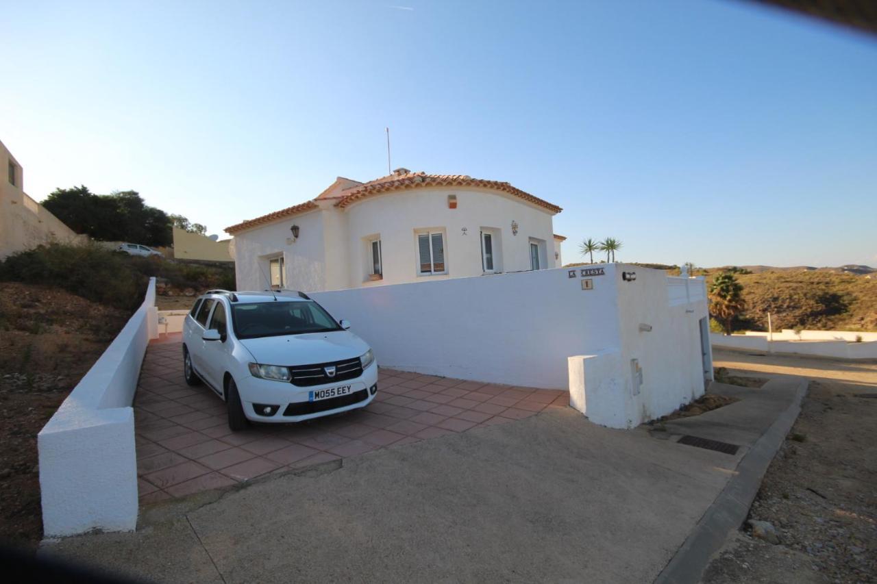 Villa El Pinar Bédar Buitenkant foto