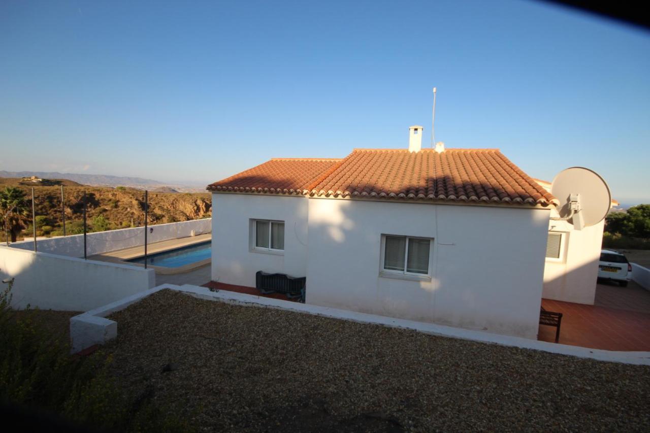 Villa El Pinar Bédar Buitenkant foto