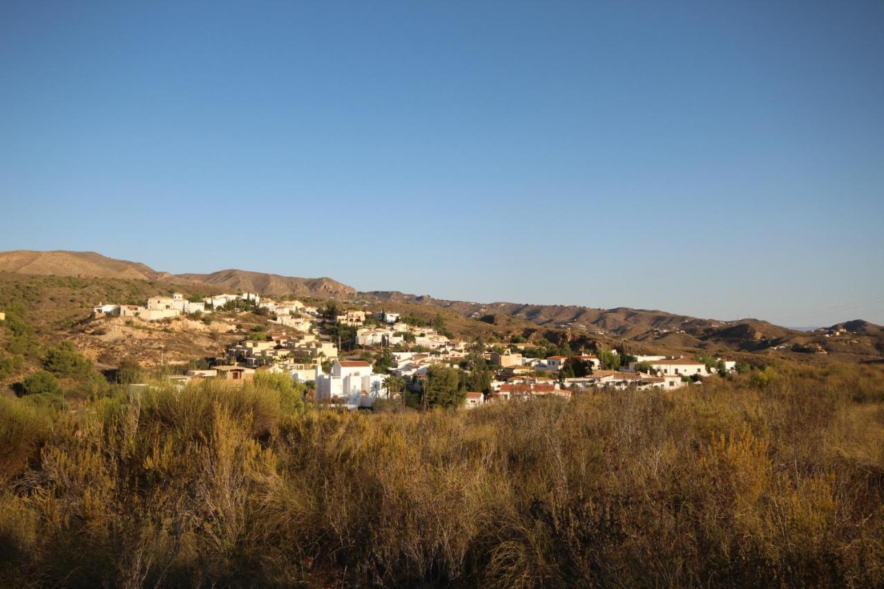 Villa El Pinar Bédar Buitenkant foto