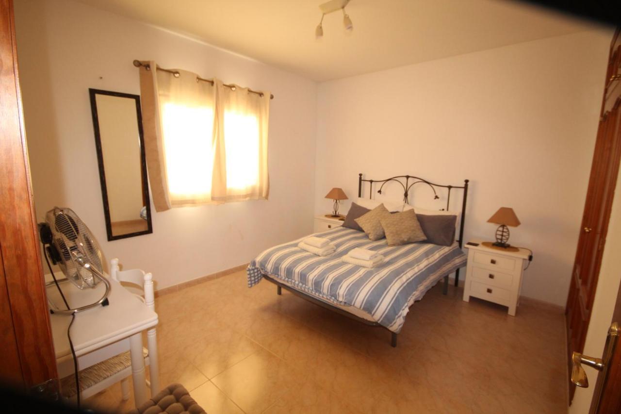 Villa El Pinar Bédar Buitenkant foto