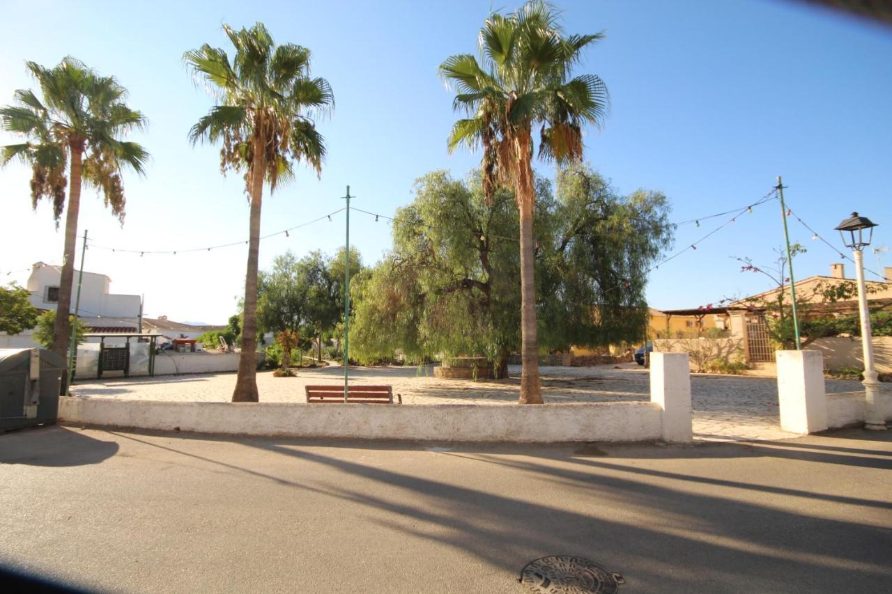Villa El Pinar Bédar Buitenkant foto