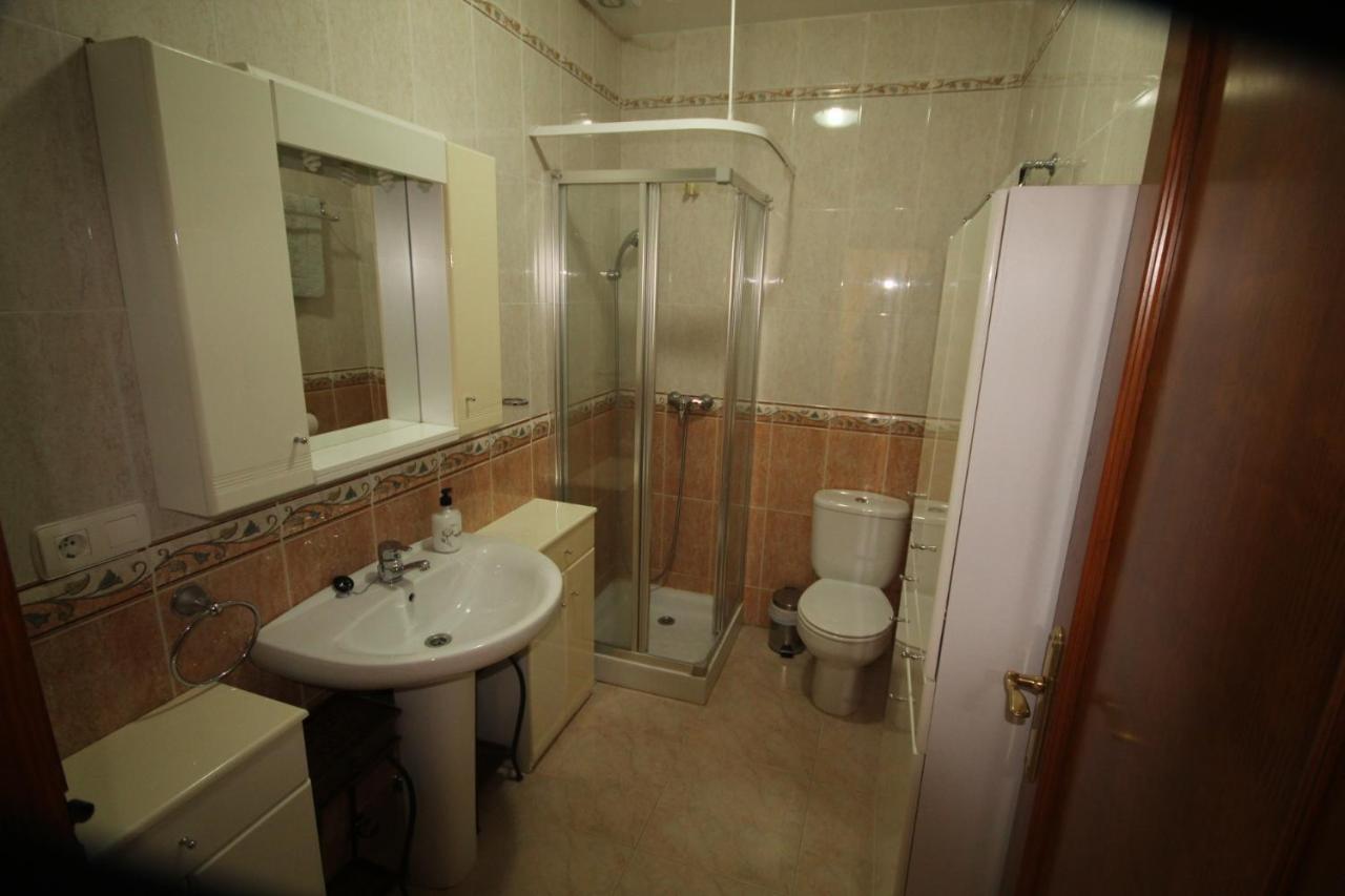 Villa El Pinar Bédar Buitenkant foto