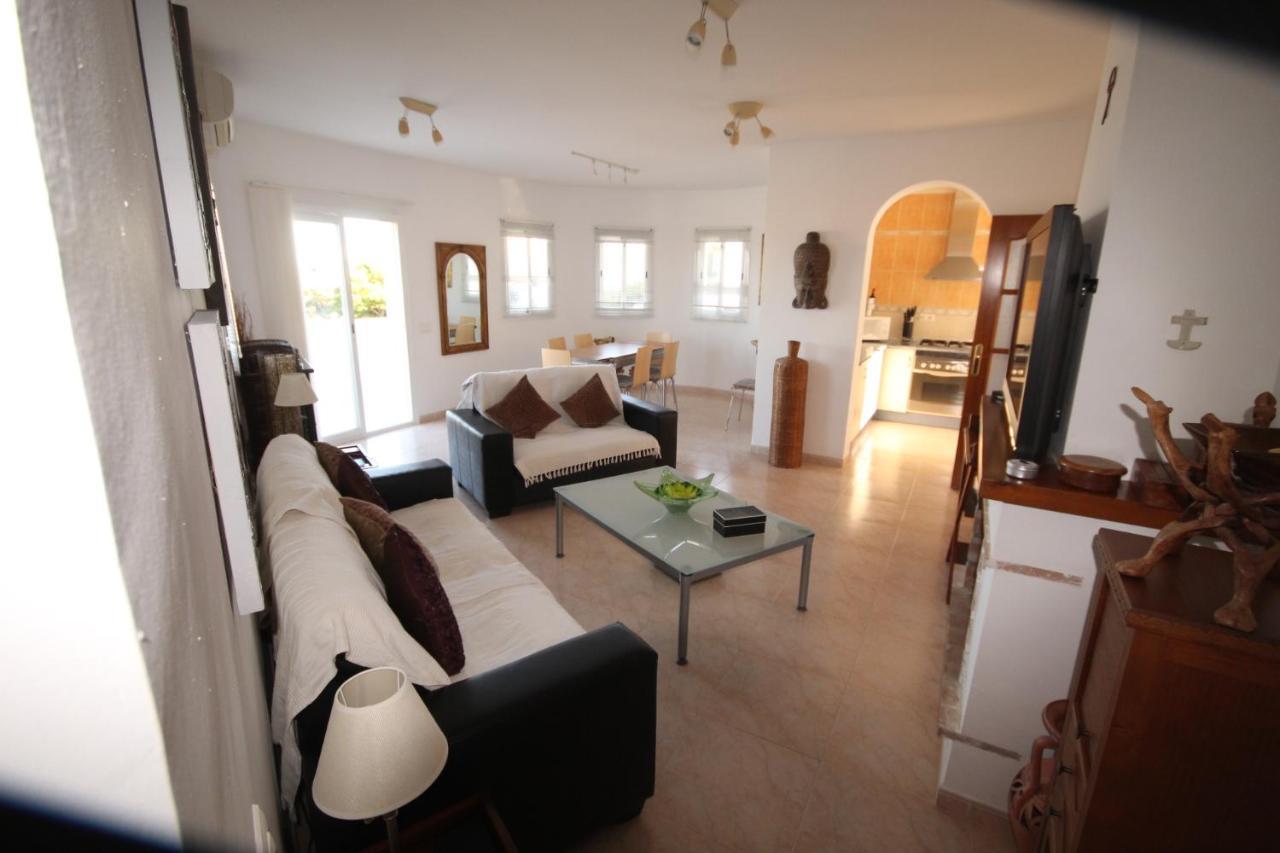 Villa El Pinar Bédar Buitenkant foto