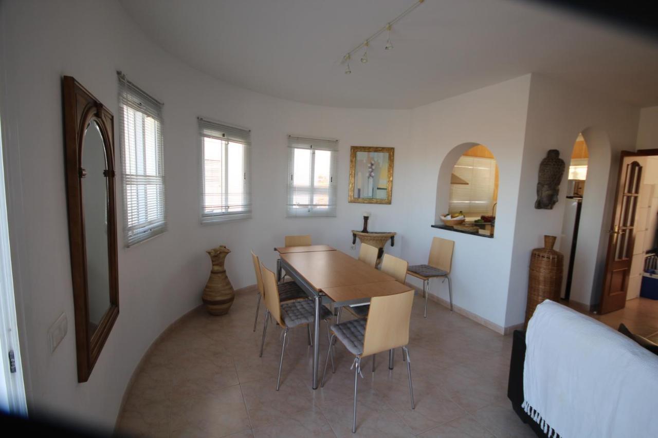 Villa El Pinar Bédar Buitenkant foto