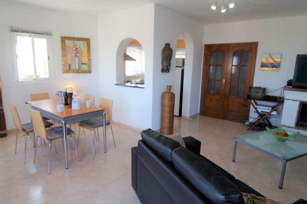 Villa El Pinar Bédar Buitenkant foto