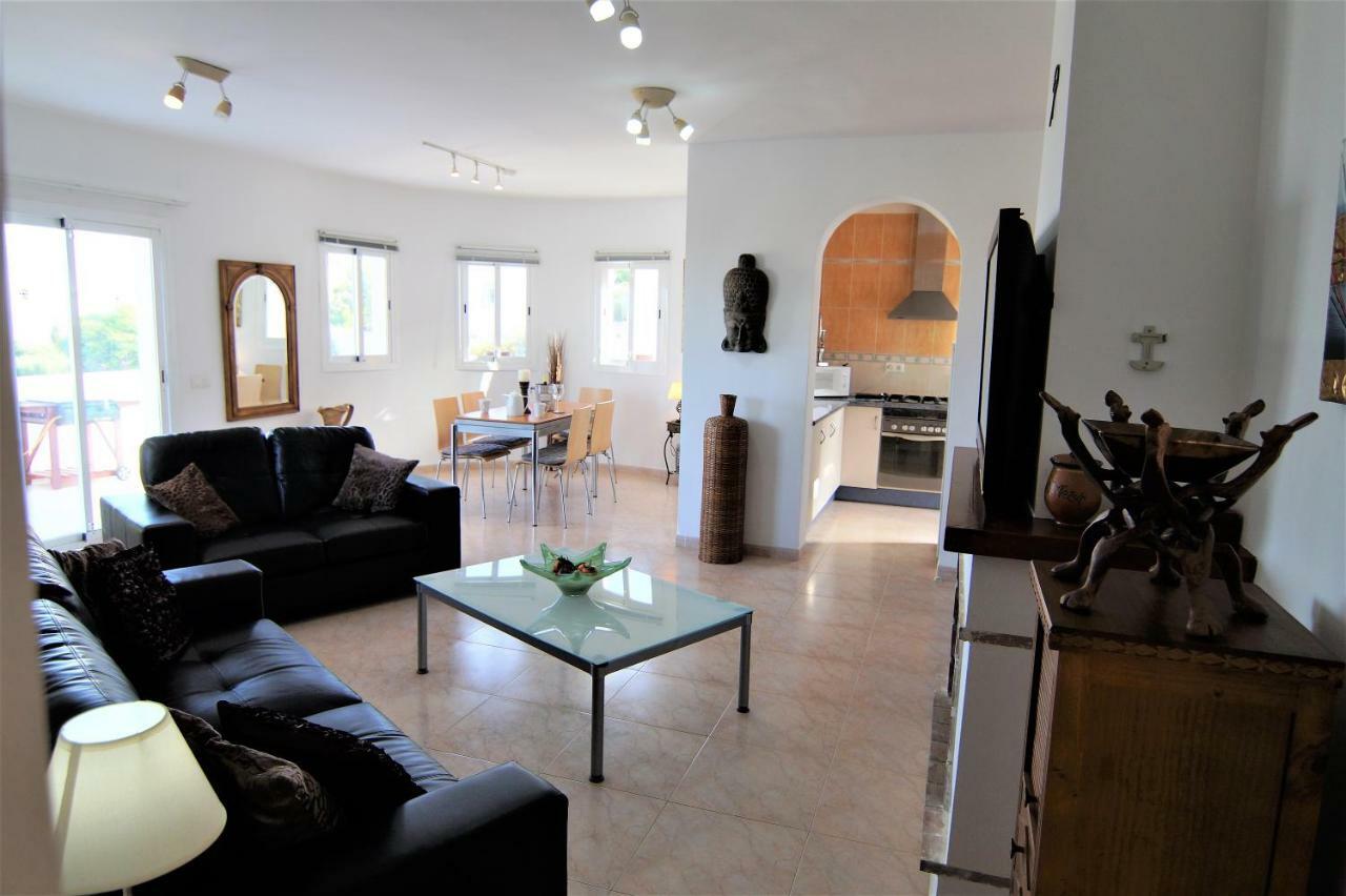 Villa El Pinar Bédar Buitenkant foto