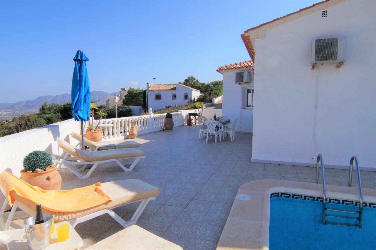 Villa El Pinar Bédar Buitenkant foto