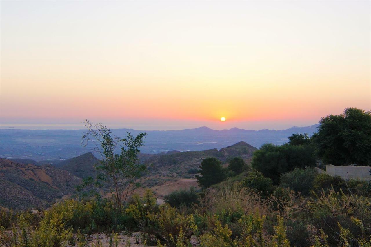 Villa El Pinar Bédar Buitenkant foto