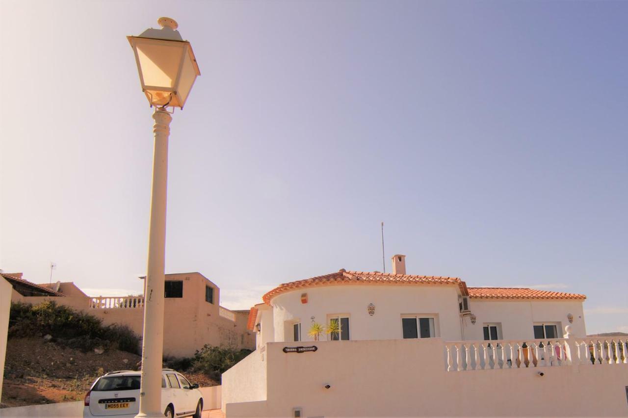 Villa El Pinar Bédar Buitenkant foto